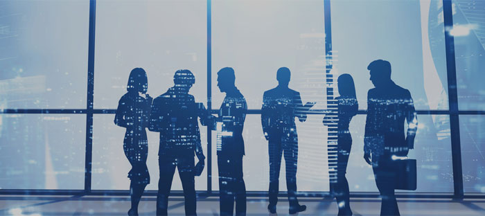 新 IT 综合服务商数字化全链路升级