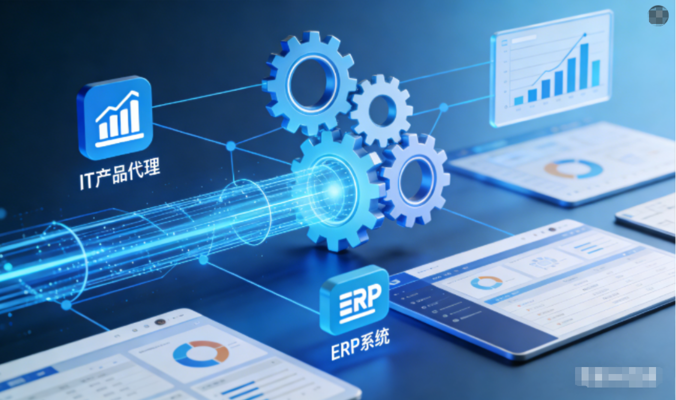 适合中小企业使用的 ERP 系统推荐：选型标准 + 5 款产品对比